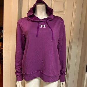 Under Armour Athletic/Athleisure Hoodie, NWT!